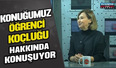 ÖĞRENCİ KOÇU DİLARA TÜRKMEN’İN RÖPORTAJI: KOÇLUKTA ÖĞRENCİLERE YÖN VERİYOR