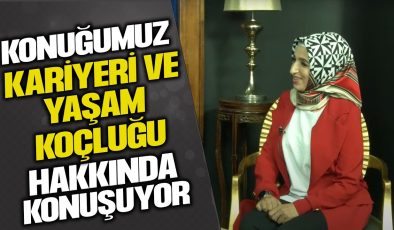 YAŞAM KOÇU ZEKİYE KORKMAZ’IN İNANILMAZ HİKAYESİ!