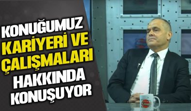 FUARCILIK SEKTÖRÜNDE 34 YIL: AHMET HİLMİ ÇORUK’UN DENEYİMLERİ VE VİZYONU