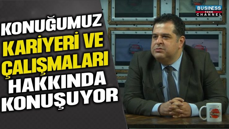 TAMER BEŞTEK: SATIN ALMA MÜDÜRÜNÜN MESLEK YOLCULUĞU