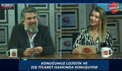 TÜRKİYE’NİN LOJİSTİK DENEYİMLERİ: ÖZGÜR MURAT TÜRKMEN’İN HİKAYESİ