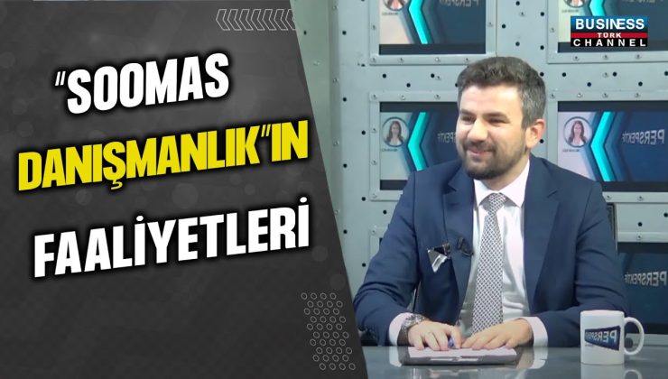 YATIRIMCI VE GİRİŞİMCİ SEZGİN VARDARLI ‘NIN ÖNDERLİĞİNDE ‘SOOMAS DANIŞMANLIK’ SEKTÖRE YÖN VERİYOR!