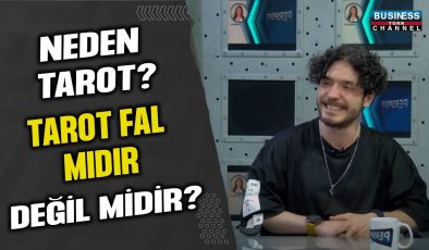 AYAZ MELIH KOZLUK: TAROT OKUYUCUSU, NUMEROLOG VE HİPNOTİSTİN MESLEK VE KİŞİSEL YOLCULUĞU