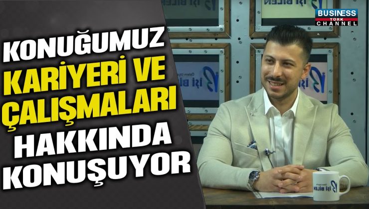 İBRAHİM FURKAN ÖZDEMİR: APP GRUP BOHUI’NİN TÜRKİYE SATIŞ MÜDÜRÜ OLARAK BAŞARI HİKAYESİ