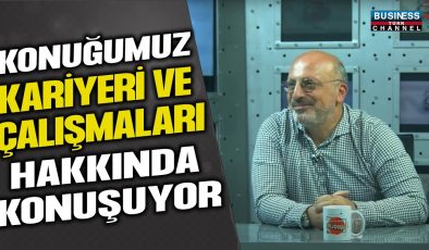 ÖMER HALUK ELÇİOĞLU İLE DİŞ HEKİMLİĞİNDE 35 YIL: TEKNOLOJİDEN ÖNERİLERE!