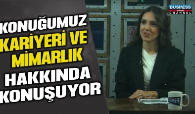 İÇ MİMAR RABİA DEMİR’İN TASARIM VE KARİYER YOLCULUĞU BAŞLIYOR: İÇ MİMARLIK SEKTÖRÜNDE 10 YIL!