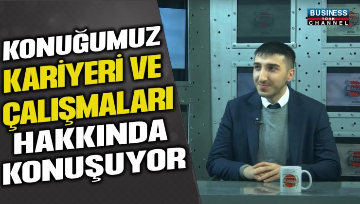 ELCAB KABLO İHRACAT TEMSİLCİSİ HARUN EMRE ÖZKAN’IN İŞ DÜNYASINA YÖNELİK DENİZİ AŞAN BAŞARISI!