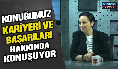 GÜLŞAH GÜRBÜZER İLE MEDİVA’NIN SAĞLIK TURİZMİNDE LİDERLİK YOLCULUĞU