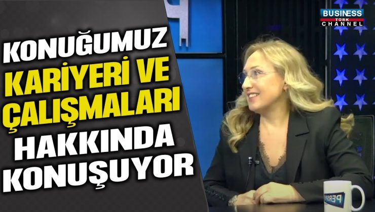 EBRU ERKAN AYANOĞLU İLE DOĞRUDAN SATIŞ SEKTÖRÜ ÜZERİNE DETAYLI SÖYLEŞİ