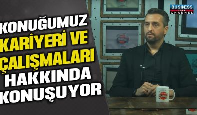 BT UZMANI UFUK ALGÜL, 16 YILLIK TECRÜBESİNİ PAYLAŞTI: BİLGİSAYAR PROGRAMLAMA VE BANKACILIKTA UZMANLIK!