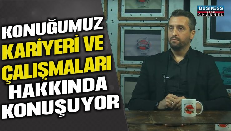 BT UZMANI UFUK ALGÜL, 16 YILLIK TECRÜBESİNİ PAYLAŞTI: BİLGİSAYAR PROGRAMLAMA VE BANKACILIKTA UZMANLIK!