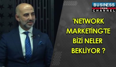 FARMASİ ALMANYA GENEL MÜDÜRÜ SEZGİN CÖMERT, DOĞRUDAN SATIŞ VE NETWORK MARKETİNGİN GELECEĞİNİ AYDINLATIYOR