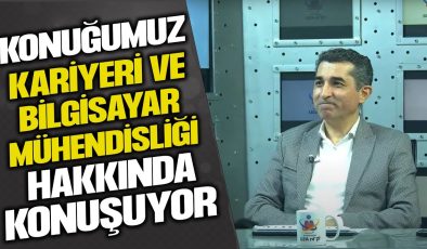 BİLGİSAYAR MÜHENDİSİ VEHBİ DURMAZ’IN İLHAM VEREN HİKAYESİ