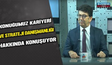 YALIN YÖNETİM VE STRATEJİ DANIŞMANI ÖMÜR PEKMEZ: İŞ DÜNYASINA DEĞERLİ İÇGÖRÜLER