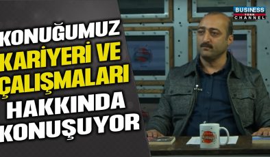 SALİH KORKMAZ: EĞİTİMCİ VE YAZARIN SOHBETİ