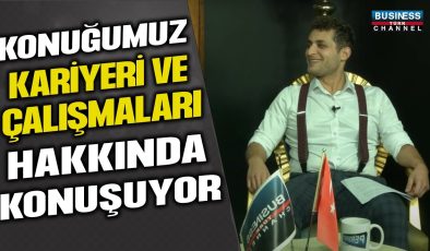 İHRACAT STRATEJİLERİ VE DİJİTALLEŞME: MEHMET FURKAN GÜLER’İN İLHAM VERİCİ KONUŞMASI ÖNE ÇIKIYOR!