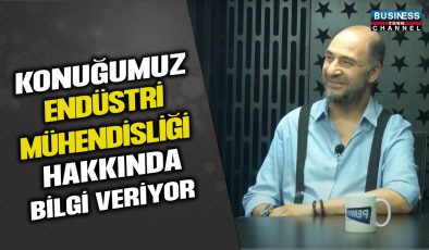 ENDÜSTRİ MÜHENDİSİ MEHMET İLKER AĞAR’IN KARİYER YOLCULUĞU VE İŞ HAYATI