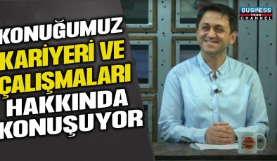 DENIM LAZER TASARIM UZMANININ KARİYER YOLCULUĞU MEHMET HAKAN YILMAZ İLE SÖYLEŞİ