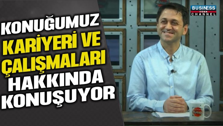 DENIM LAZER TASARIM UZMANININ KARİYER YOLCULUĞU MEHMET HAKAN YILMAZ İLE SÖYLEŞİ