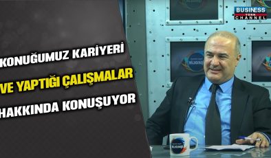 ÇALIK HOLDİNG-GAP İNŞAAT’IN LİDER İSMİ MESUT ÖZTÜRK’ÜN KARİYER YOLCULUĞU VE GELECEK HEDEFLERİ