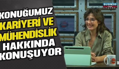 BİLGİSAYAR MÜHENDİSİNDEN PSİKOLOĞA GEÇİŞ VE PSİKOLOJİ MESLEĞİNDEKİ TRENLER YEŞİM ÇELİK İLE SÖYLEŞİ