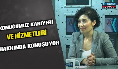 ATMO GRUP İNSAN KAYNAKLARI MÜDÜRÜ NEVİN CİVANDAĞ İLE RÖPORTAJ: KARİYER, FAALİYETLER VE MESLEK TAVSİYELERİ