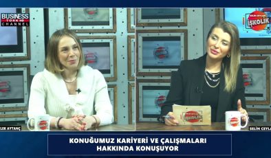 MELEK AYTANÇ’IN İÇ DENETİMDE 15 YILLIK KARİYERİ VE GELECEK PLANLARI