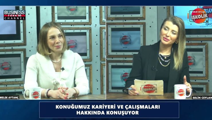 MELEK AYTANÇ’IN İÇ DENETİMDE 15 YILLIK KARİYERİ VE GELECEK PLANLARI