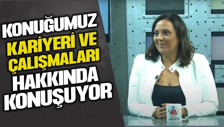 ESRA AKPINAR: TEKSTİL SEKTÖRÜNDE KALİTE VE SOSYAL SORUMLULUK İLE ÖNE ÇIKIYOR