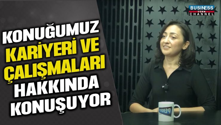 Psikolog Filiz Tatlı’nın Hikayesi: İnsana Dokunmanın Derinlikleri