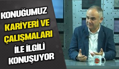 BİLGİ TEKNOLOJİLERİ DANIŞMANI VE EĞİTMENİ AYTEKİN ÖZEL ANLATIYOR…