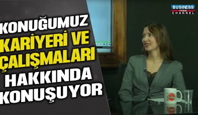 CEMRE UÇAR’IN SÜRDÜRÜLEBİLİR ENERJİ VE PROJE YÖNETİMİ ÜZERİNE SÖYLEŞİSİ!