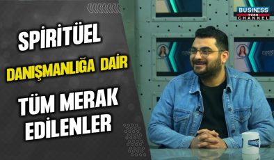 SPİRİTÜEL DANIŞMAN EMRE KUZU: KİŞİSEL GELİŞİMİN YENİ YOLCUSU!