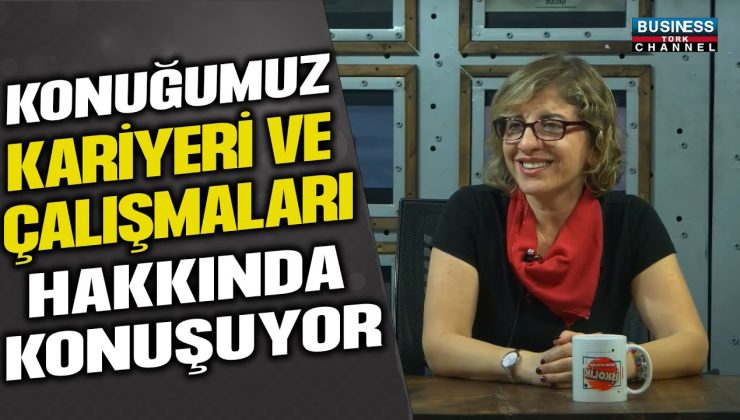 PROFESYONEL YAŞAM KOÇLUĞU VE EĞİTİM ŞERİFE UYSAL İLE SÖYLEŞİ