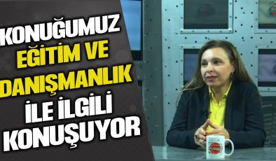 GÜLENZAR BELİKAN: KALİTE VE EĞİTİM DÜNYASININ DERİNLİKLERİNDE BİR YOLCULUK!