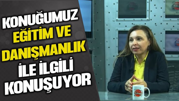 GÜLENZAR BELİKAN: KALİTE VE EĞİTİM DÜNYASININ DERİNLİKLERİNDE BİR YOLCULUK!