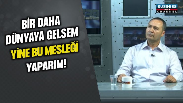 Uzman Mega Global Enerji MRO Manager Oyman Kurban: Endüstriyel Bakımın Önemi Üzerine Konuştu