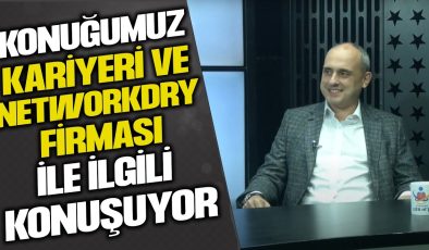 NETWORK DRY YÖNETİCİSİ AHMET GÜROL BAŞEV: TÜRKİYE’DE KURU TEMİZLEME VE HALI YIKAMA SEKTÖRÜNDE LİDERLİĞE YOLCULUK