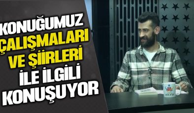 ŞAİR GÖKHAN SİLLELİOĞLU: YAZMA SERÜVENİ VE İLK KİTABININ ARDINDAKİ HİKAYE