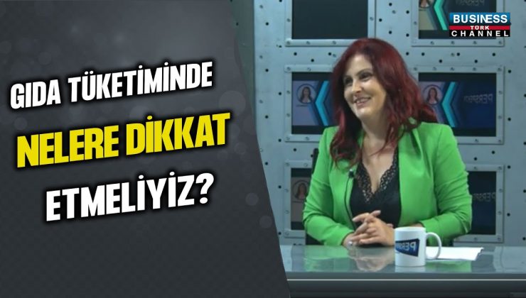 GIDA MÜHENDİSİ VE PROFESYONEL KOÇ FİLİZ GERGERLİ ANLATIYOR…