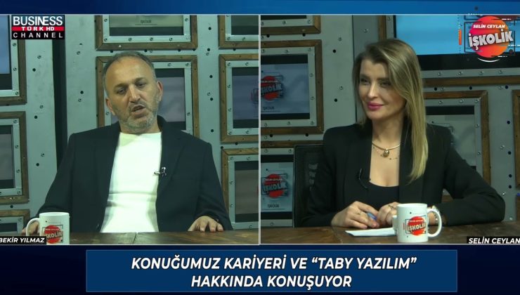 TABY YAZILIM KURUCUSU – BİLGİSAYAR MÜHENDİSİ BEKİR YILMAZ’IN BAŞARI HİKAYESİ