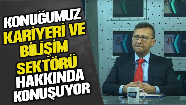 İŞ SÜREKLİLİĞİ VE BİLGİ GÜVENLİĞİ DENİYİMİ: MURAT ÇAKIR İLE SOHBET