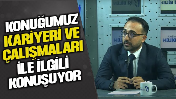 PROJE YÖNETİCİSİ AHMET DURSUN, ELEKTRİK MÜHENDİSİ ÖZLEM UÇAR’LA DENYİMLERİNİ PAYLAŞTI