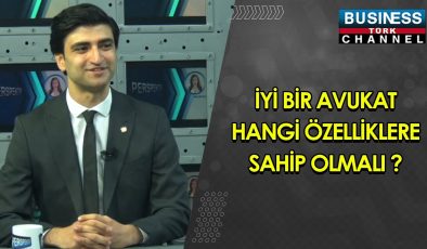 GENÇ AVUKAT EMİRHAN ARSLAN’DAN MESLEK VE ZORLUKLARINA DAİR İLHAM VERİCİ İPUÇLARI