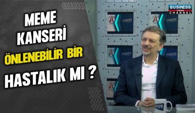 “DR. SELÇUK SOMER’DEN MÜJDELİ HABER: MEME KANSERİ ÖNLENEBİLİR Mİ? YENİ TESTLER VE ÖNLEMLER AÇIKLANDI!”