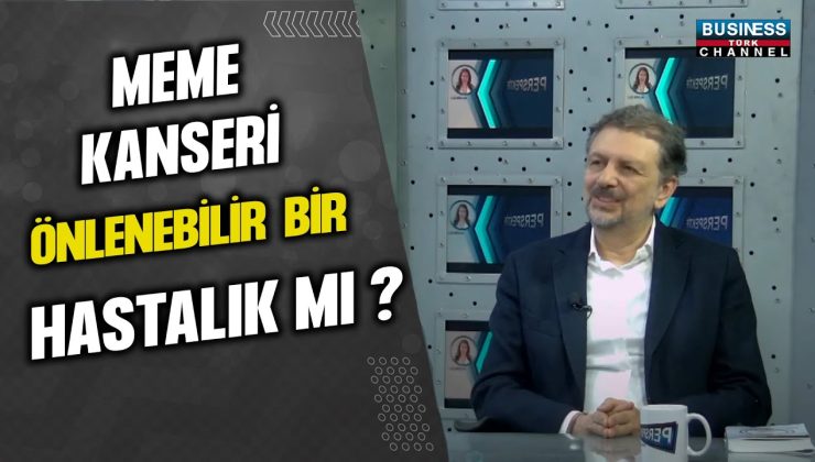 “DR. SELÇUK SOMER’DEN MÜJDELİ HABER: MEME KANSERİ ÖNLENEBİLİR Mİ? YENİ TESTLER VE ÖNLEMLER AÇIKLANDI!”