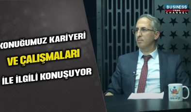 YEŞİL ENERJİ VE DİJİTAL DÖNÜŞÜM UZMANI HÜSEYİN ÖZMEN: TÜRKİYE’DE YENİLENEBİLİR ENERJİ YATIRIMLARI VE HİBE DESTEKLERİNİN LİDERİ