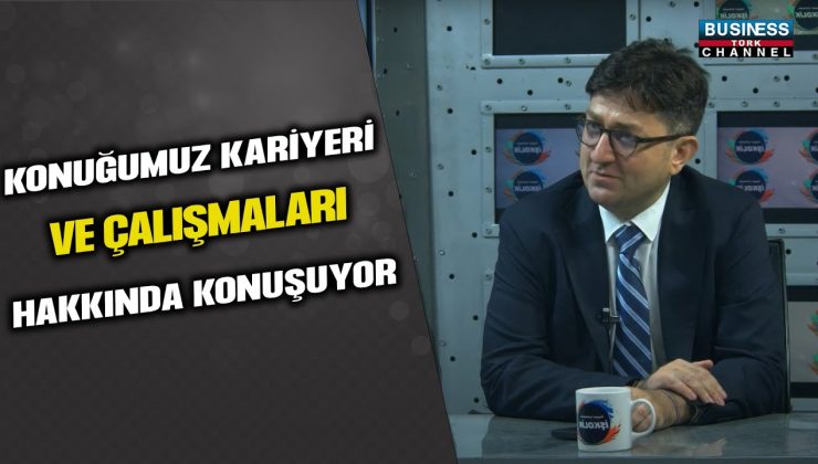 İnsan Kaynakları Profesyoneli Dr. Kıvanç Turasay’dan İşe Alım ve Kariyer Yönlendirmesi Üzerine Bilgiler