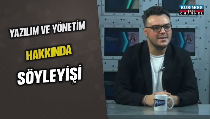 Yazılım Danışmanı Ersan Sevinç: Kariyer Yolculuğu ve Gelecek Hedefleri