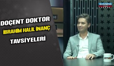 KARDİYOLOJİ UZMANI DR. İBRAHİM HALİL İNANÇ’IN TÜRKİYE VE DÜNYA ÇAPINDAKİ BAŞARI ÖYKÜSÜ